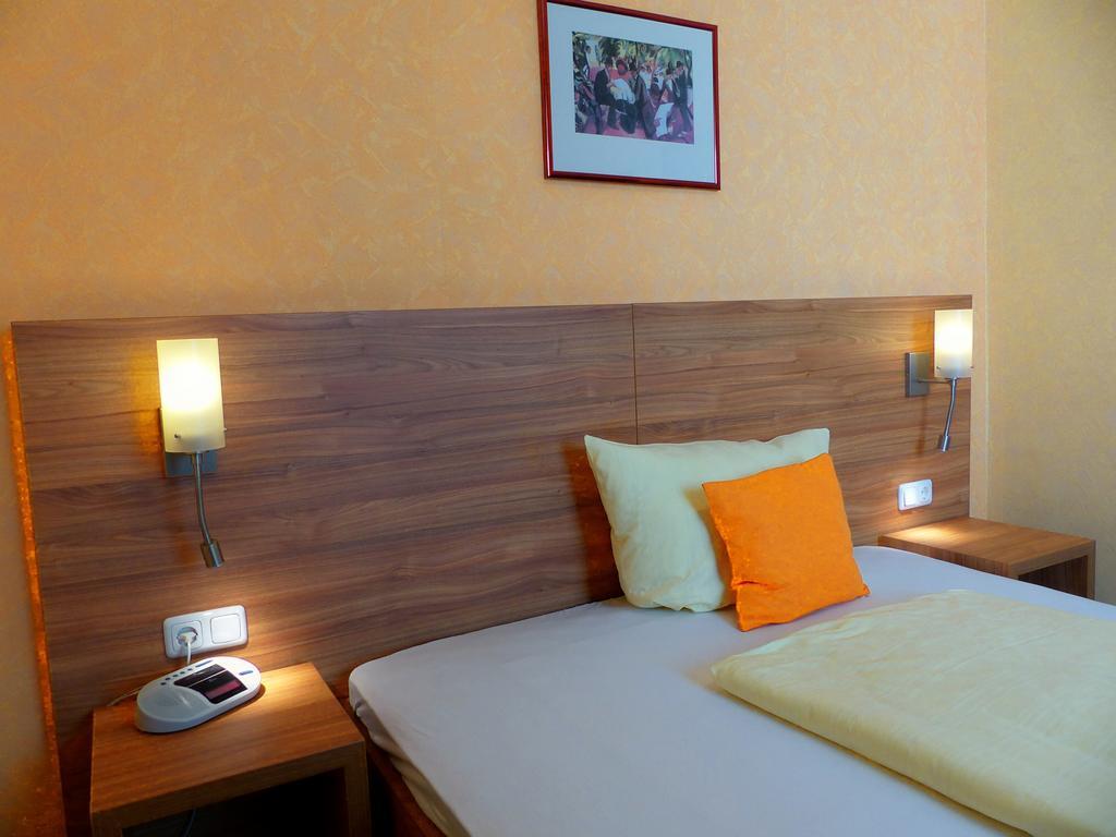 Zur Lindenau Hotel Ruedesheim am Rhein Phòng bức ảnh