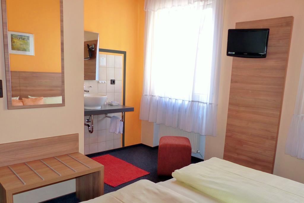 Zur Lindenau Hotel Ruedesheim am Rhein Phòng bức ảnh