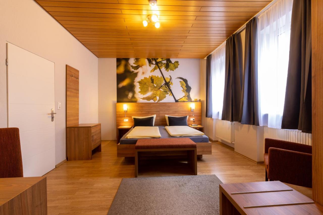 Zur Lindenau Hotel Ruedesheim am Rhein Ngoại thất bức ảnh
