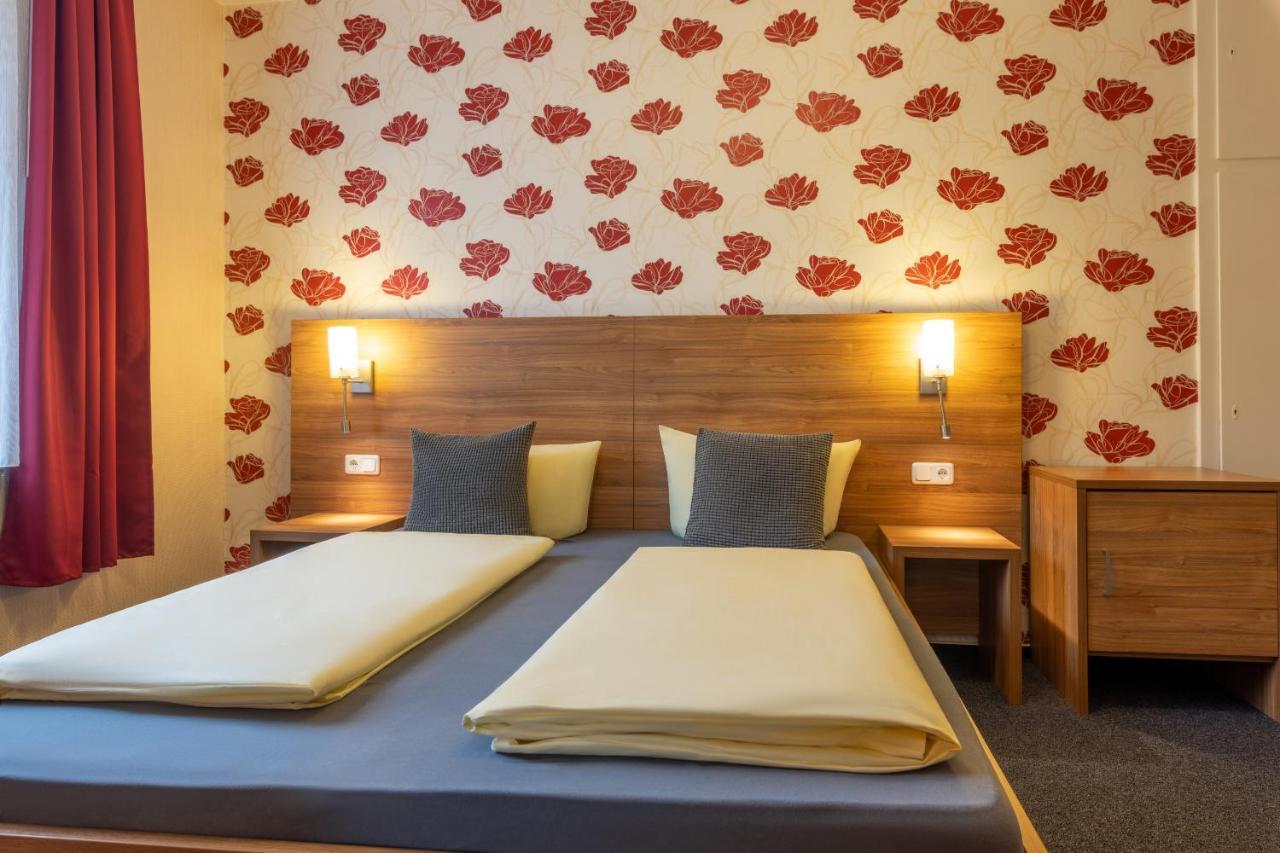 Zur Lindenau Hotel Ruedesheim am Rhein Ngoại thất bức ảnh