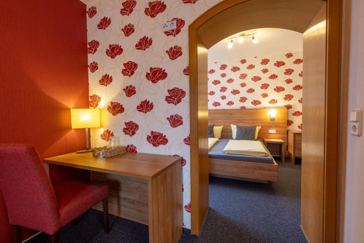 Zur Lindenau Hotel Ruedesheim am Rhein Ngoại thất bức ảnh