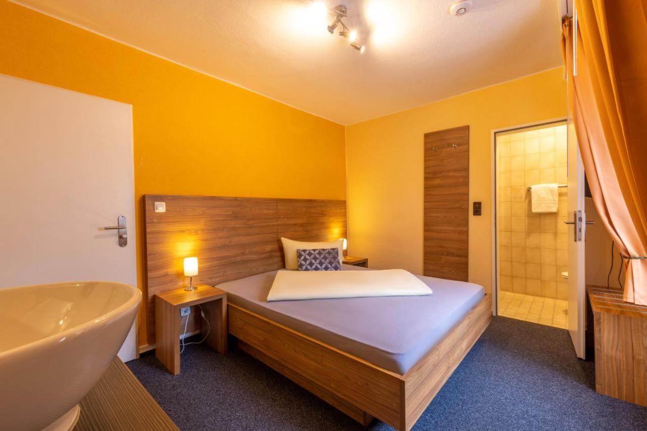 Zur Lindenau Hotel Ruedesheim am Rhein Ngoại thất bức ảnh