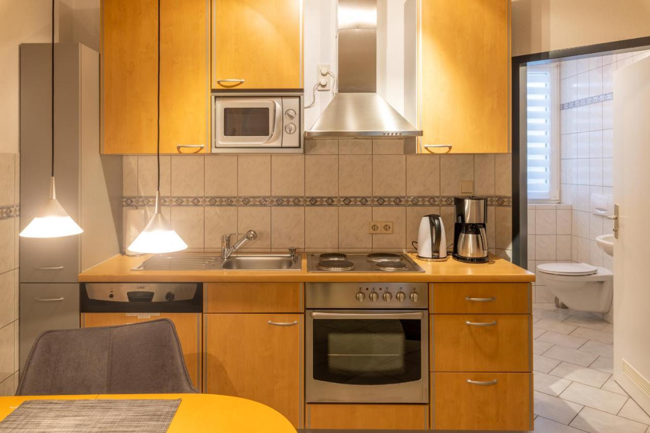 Zur Lindenau Hotel Ruedesheim am Rhein Ngoại thất bức ảnh