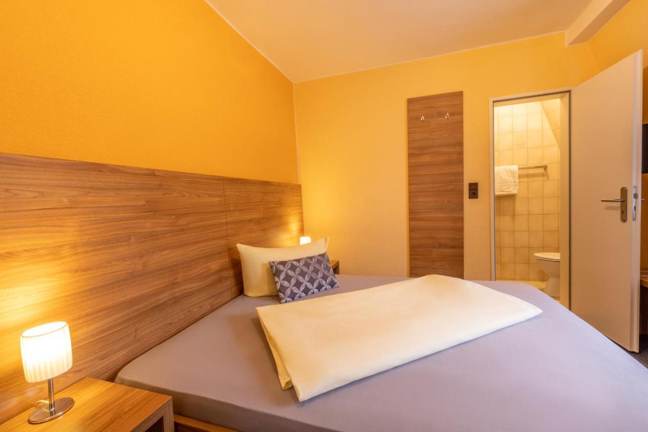Zur Lindenau Hotel Ruedesheim am Rhein Ngoại thất bức ảnh