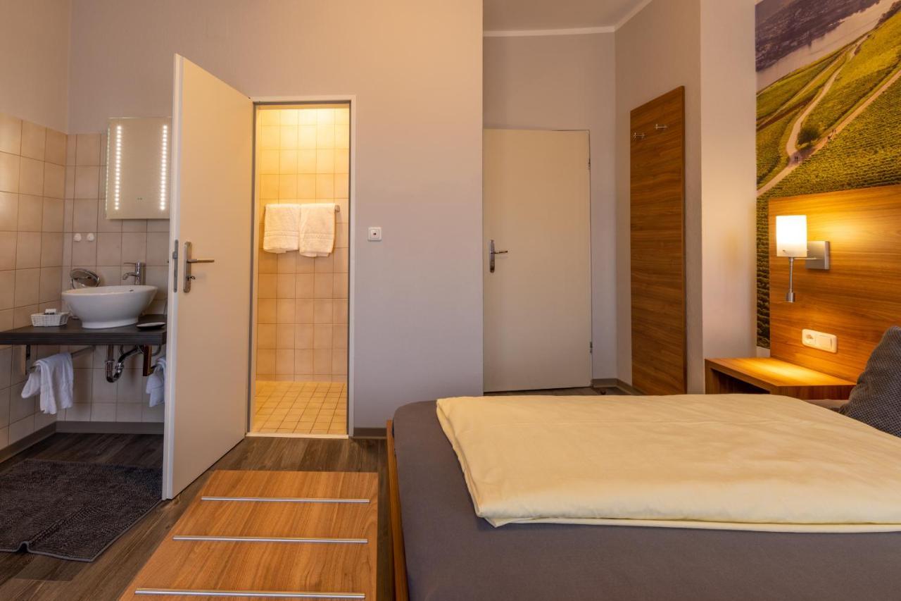 Zur Lindenau Hotel Ruedesheim am Rhein Ngoại thất bức ảnh