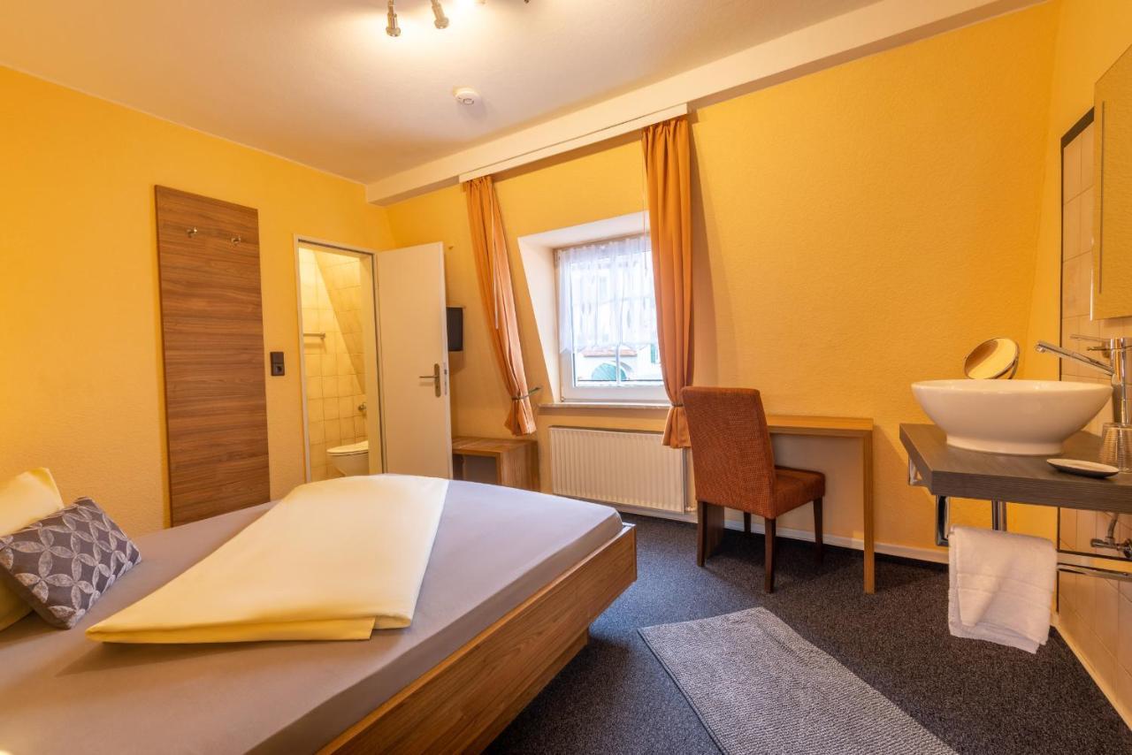 Zur Lindenau Hotel Ruedesheim am Rhein Ngoại thất bức ảnh