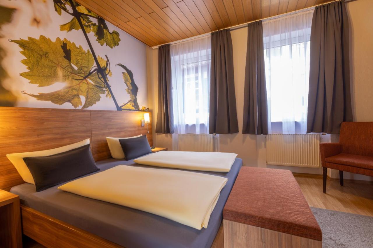 Zur Lindenau Hotel Ruedesheim am Rhein Ngoại thất bức ảnh