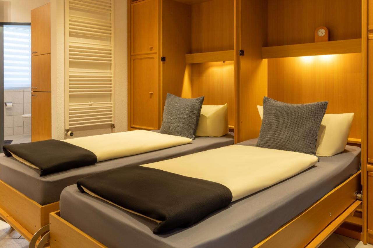 Zur Lindenau Hotel Ruedesheim am Rhein Ngoại thất bức ảnh