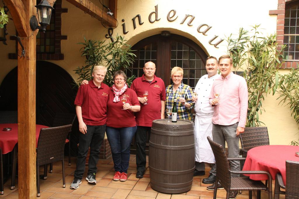 Zur Lindenau Hotel Ruedesheim am Rhein Ngoại thất bức ảnh