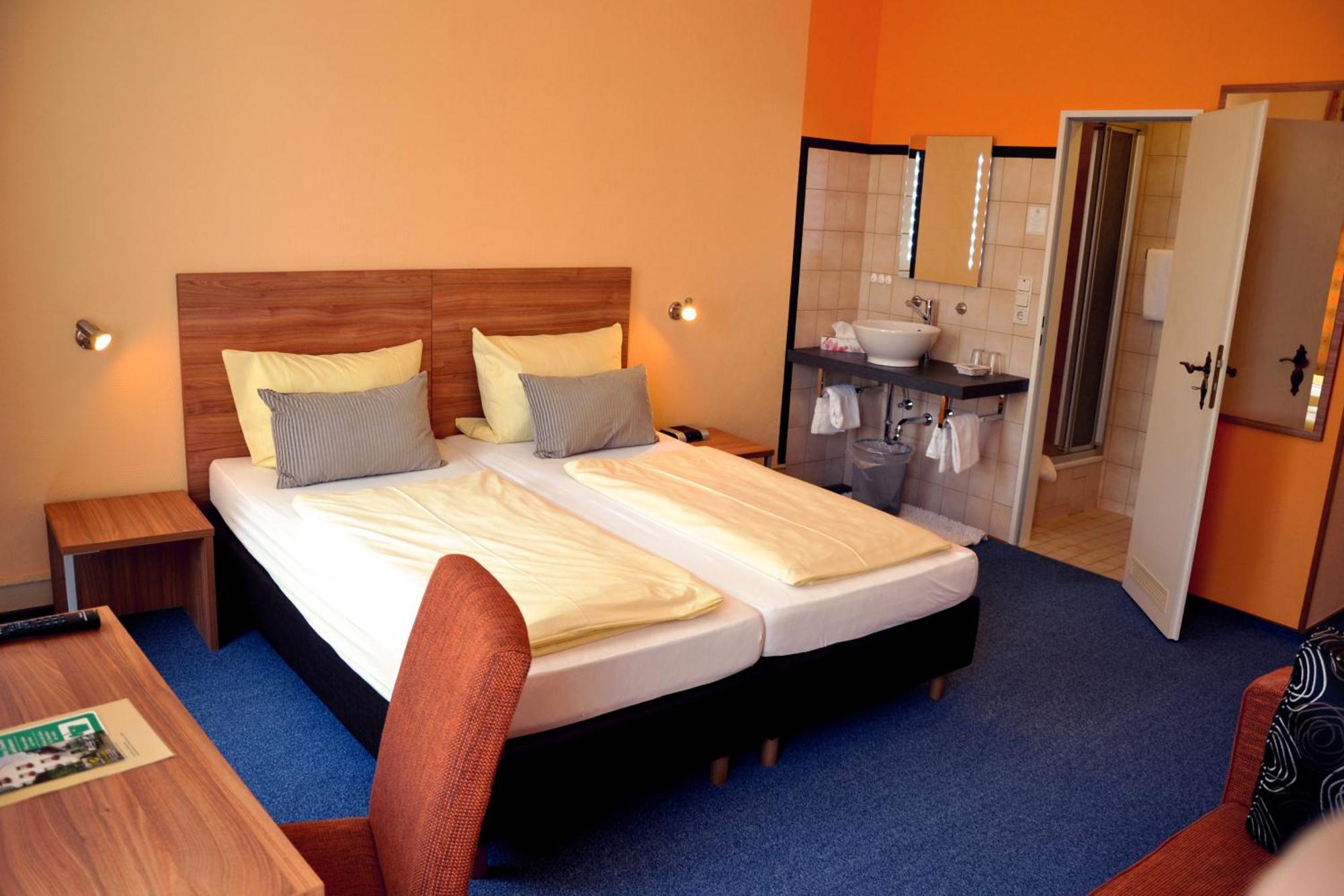 Zur Lindenau Hotel Ruedesheim am Rhein Phòng bức ảnh
