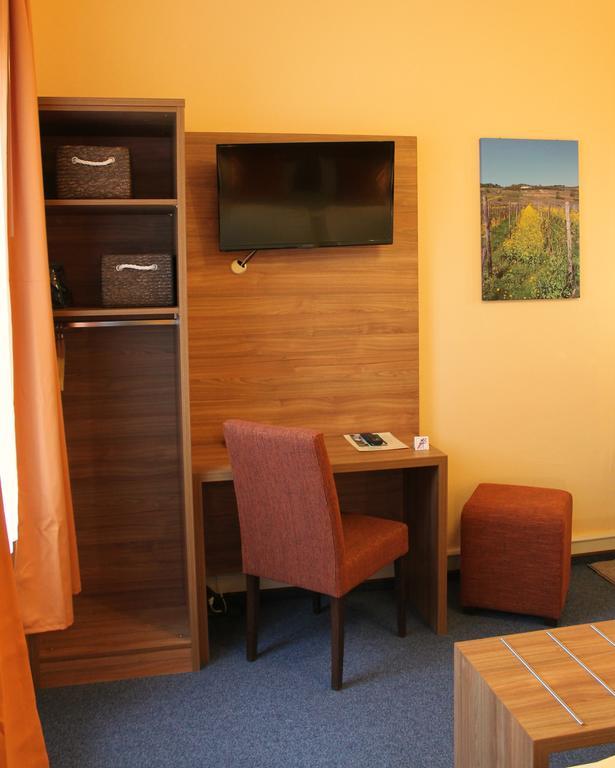 Zur Lindenau Hotel Ruedesheim am Rhein Ngoại thất bức ảnh