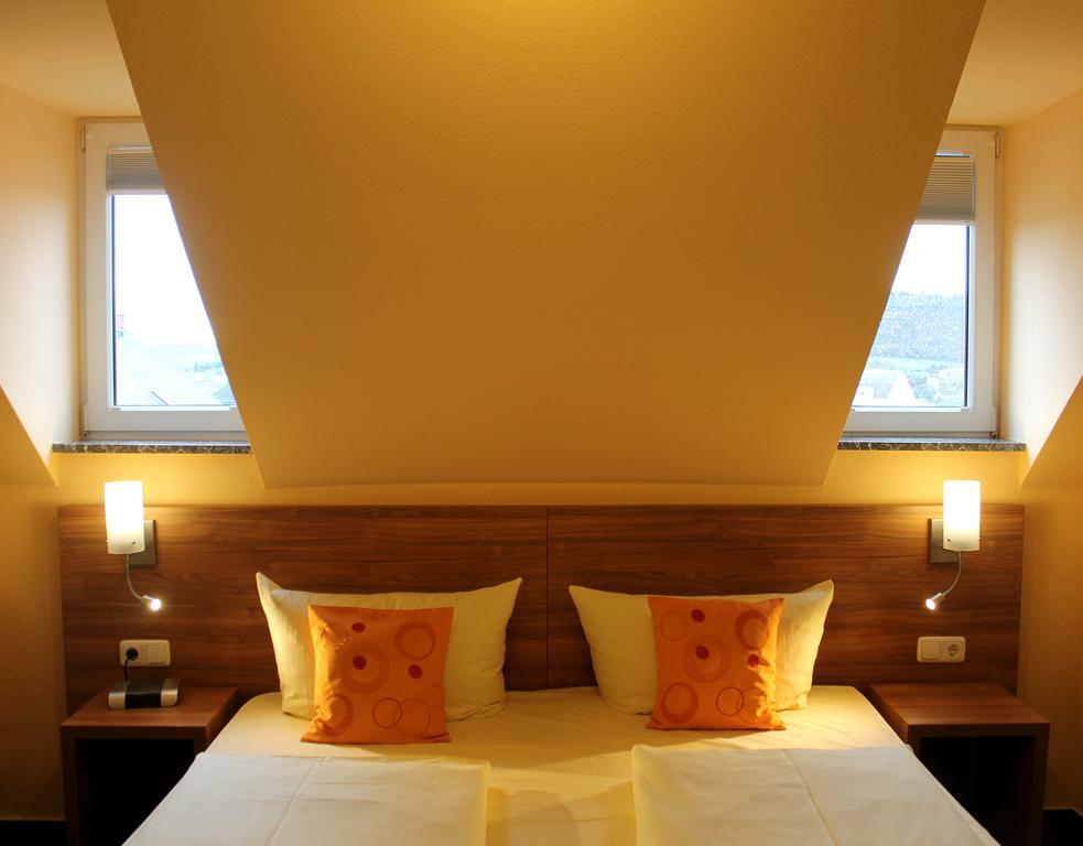 Zur Lindenau Hotel Ruedesheim am Rhein Ngoại thất bức ảnh