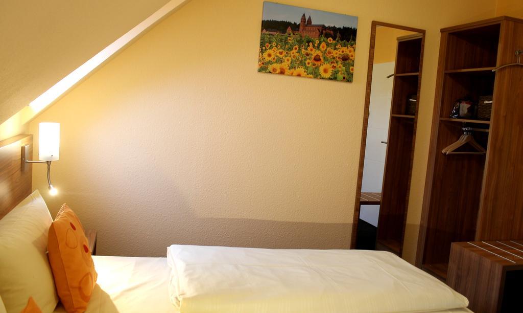 Zur Lindenau Hotel Ruedesheim am Rhein Ngoại thất bức ảnh
